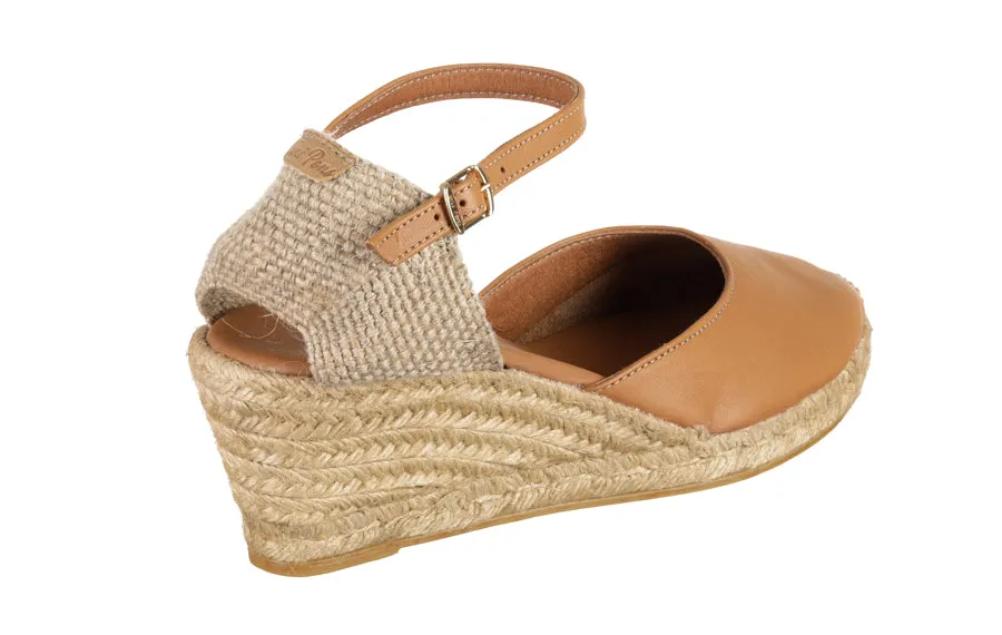 Tp Costa Tan Smooth Sole