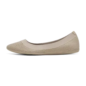 Women's Tree Breezer - Light Khaki Street Ready Lightweight Shoes