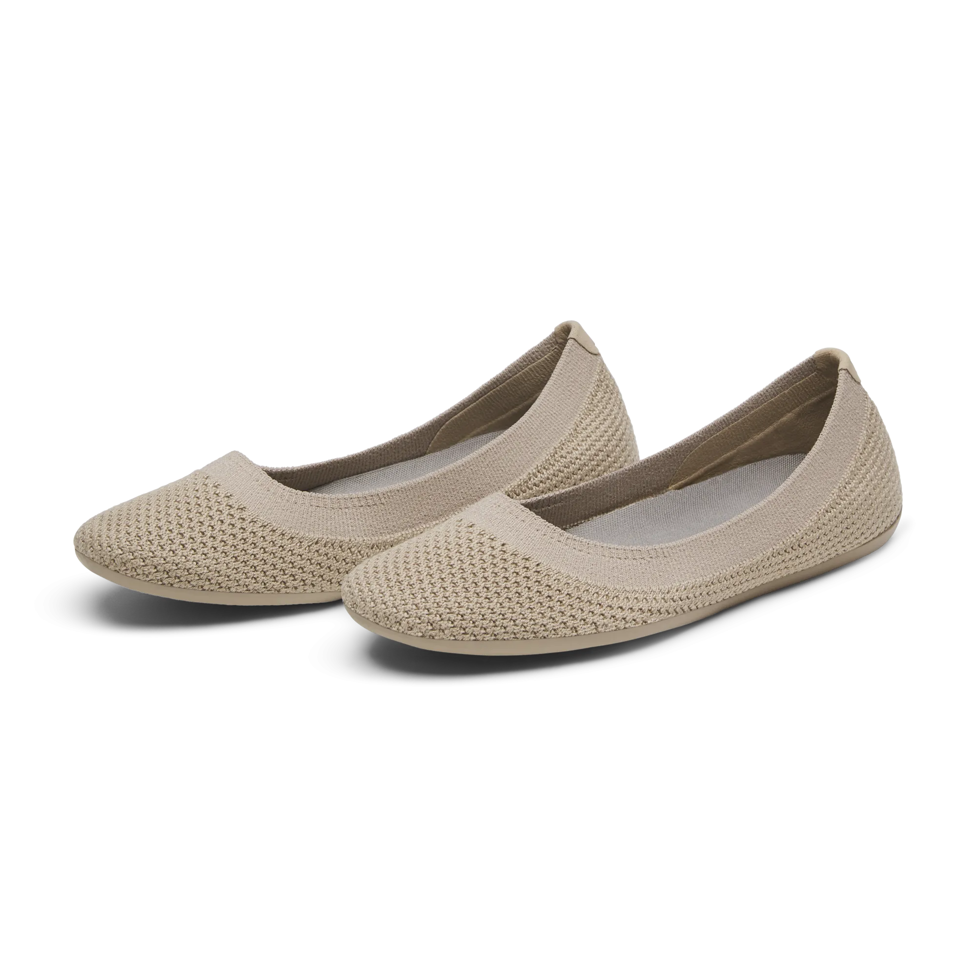 Women's Tree Breezer - Light Khaki Easy Walk Shoes