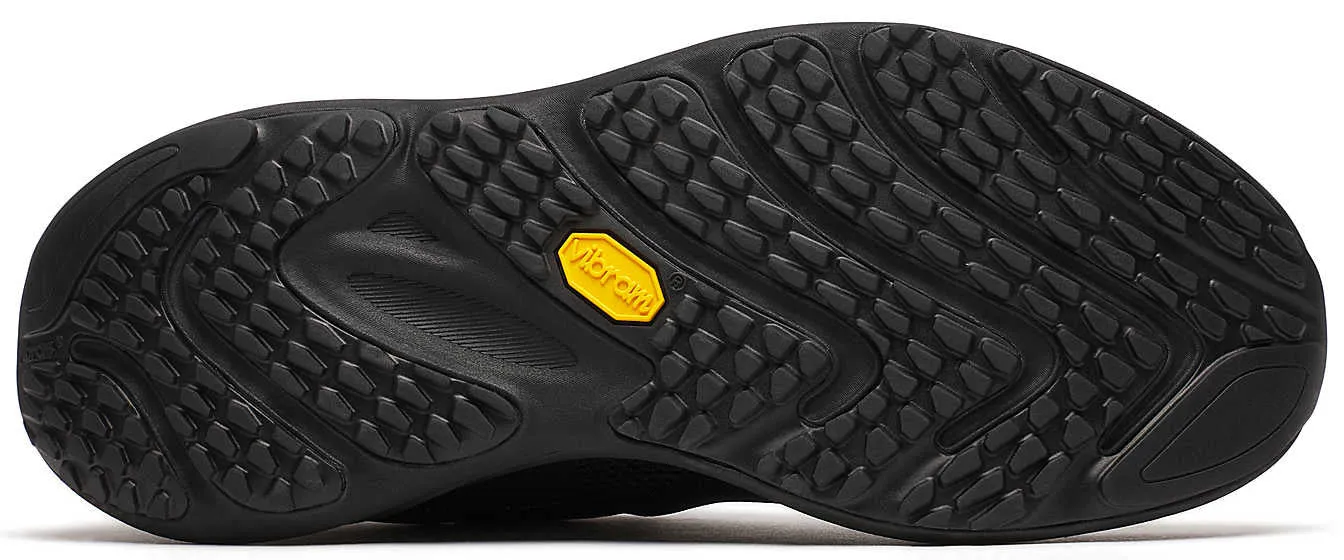 Merrell ProMorph Mens Trail Running Shoes - Black Harbor Mood