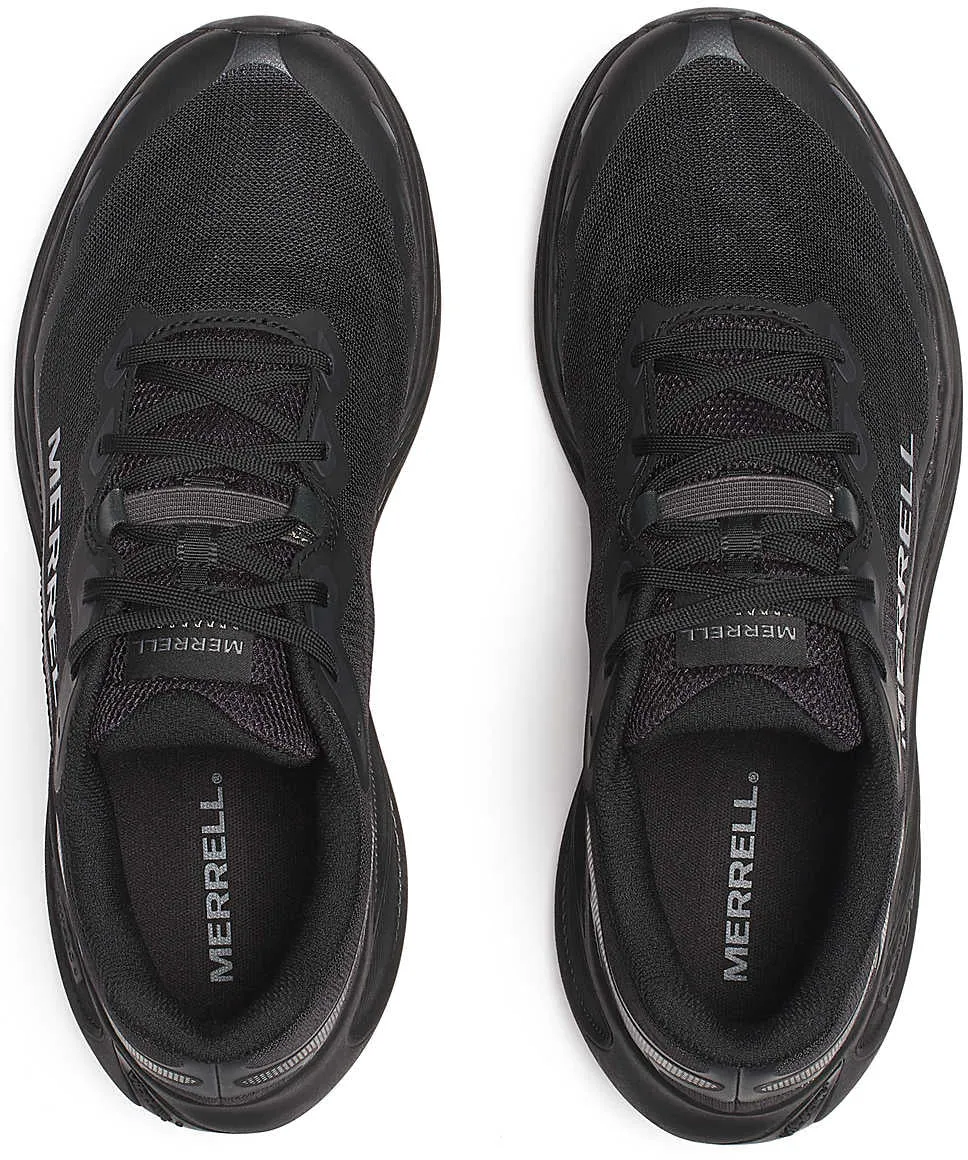 Merrell ProMorph Mens Trail Running Shoes - Black Fight Mode