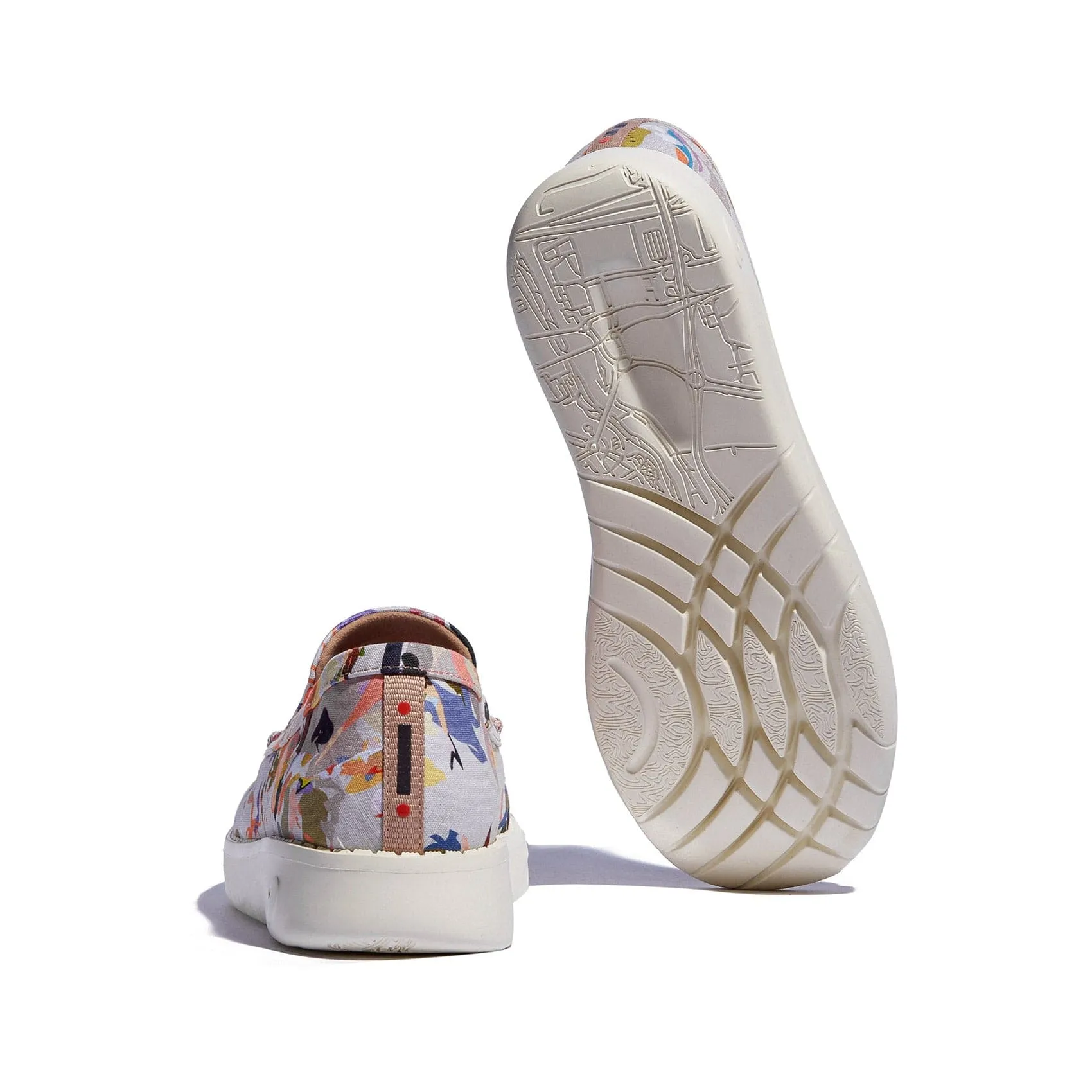 I Have Flipped Tarragona III Women Narrow Width Easy Cushioning