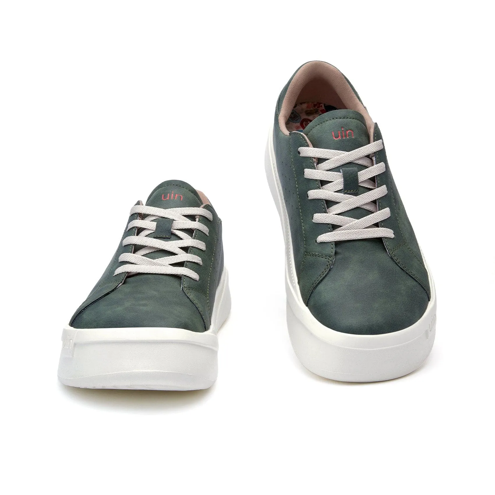 Grass Green Victoria I Men Light Step