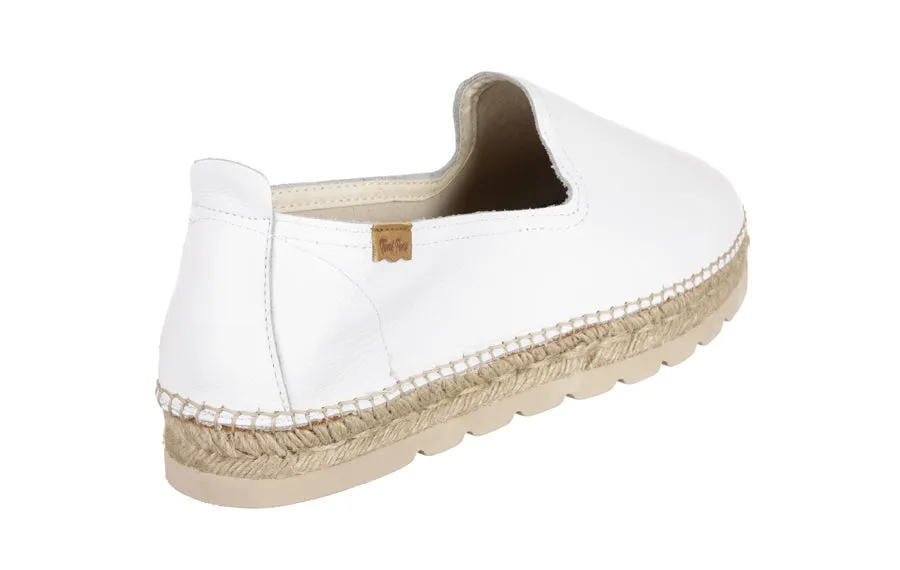Tp Slipon White Daily Commute