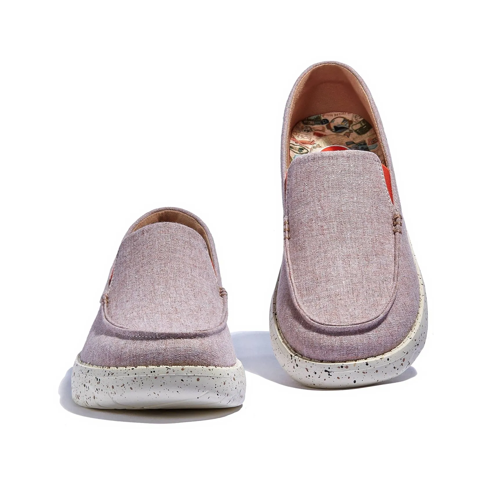 Adjustable Fit Light Weight Pale Pink Tarragona III Women