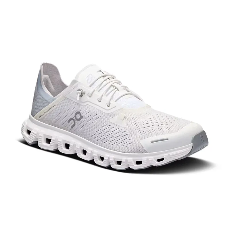 Supportive Running Women's Cloud 6 Coast White/Glacier