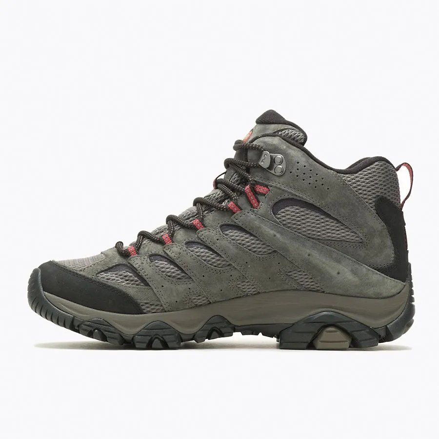 Outdoor versatility MERRELL MOAB 3 MID WATERPROOF MEDIUM AND WIDES