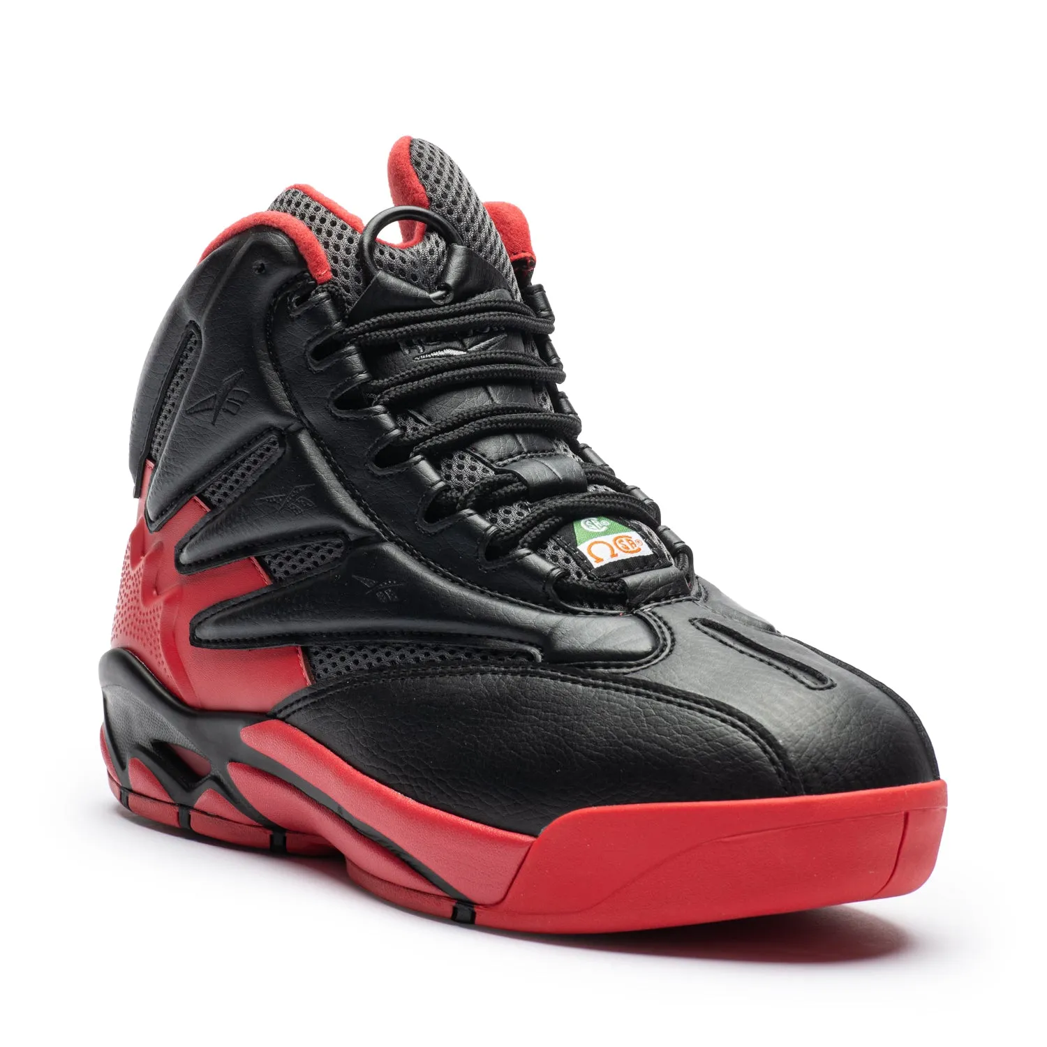 Sport Mode The Blast Work Men's Composite Toe Safety Shoes IB9407