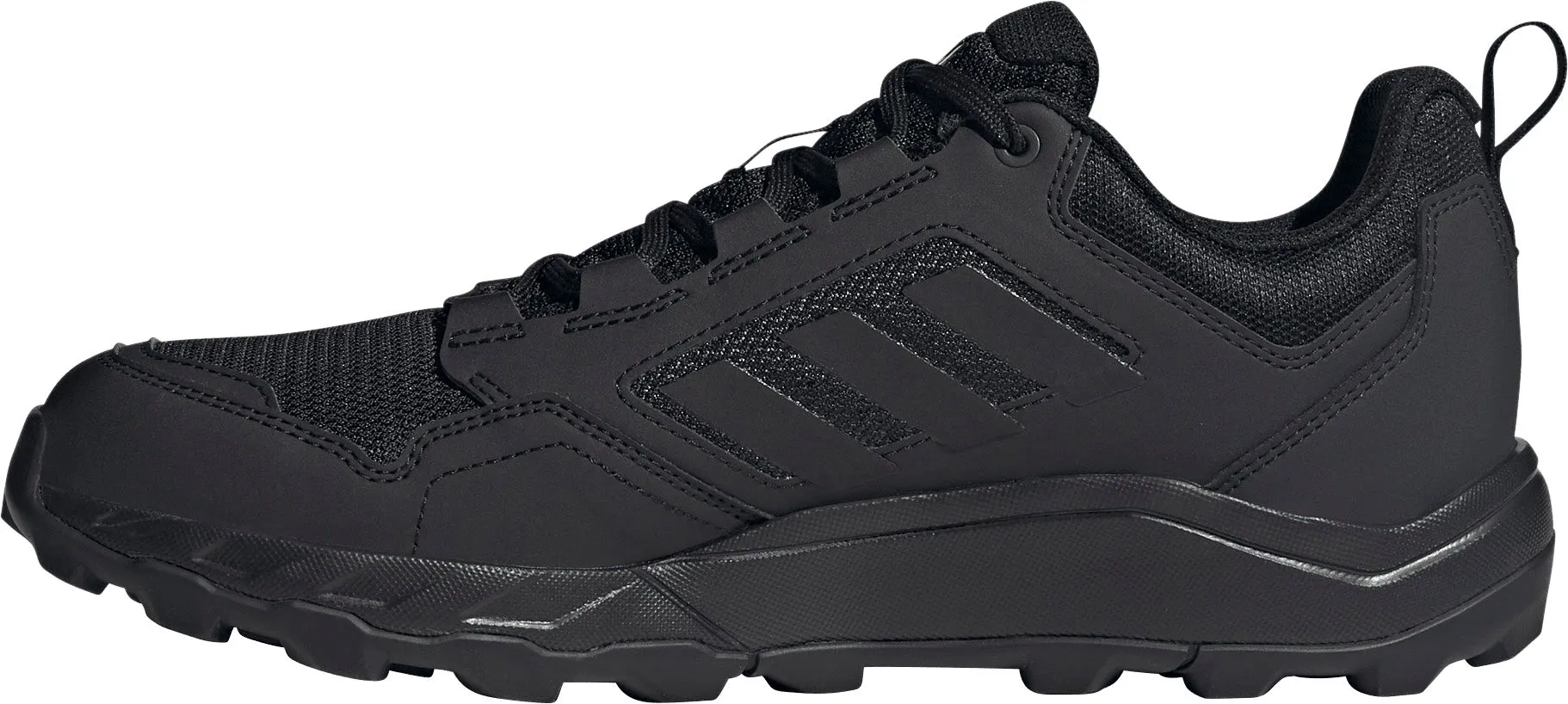 Trend Glow Synthetic adidas Terrex Tracerocker 2 Mens Trail Running Shoes - Black