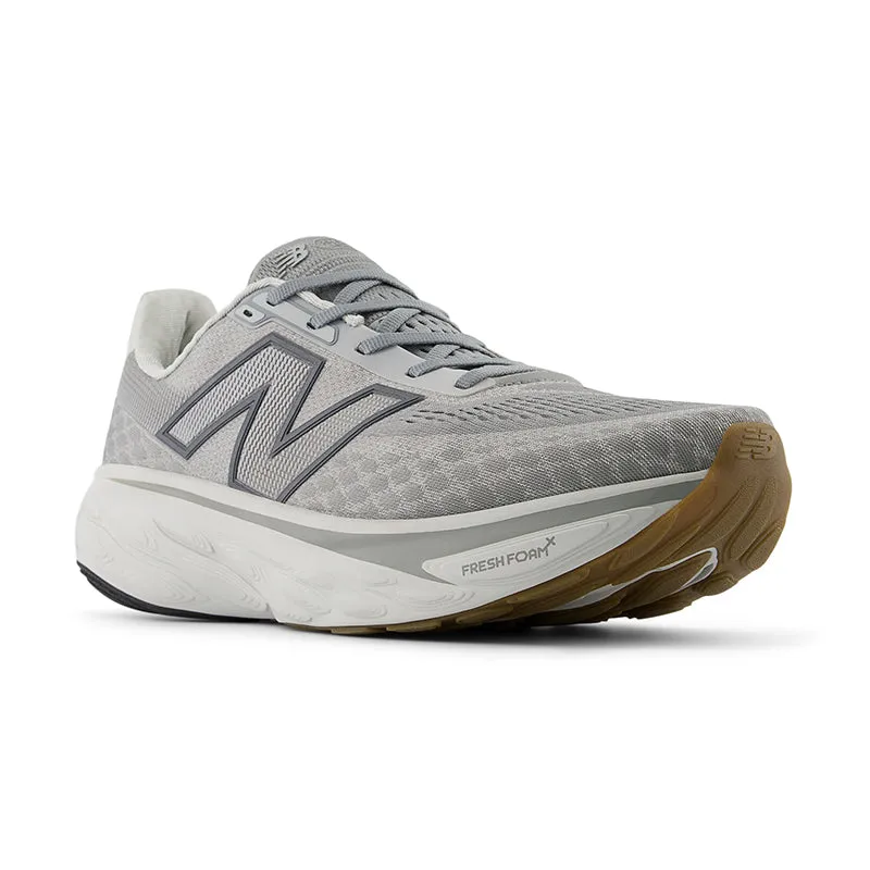 Men's 1080v14 Grey Matter Soft Material Energy Rise