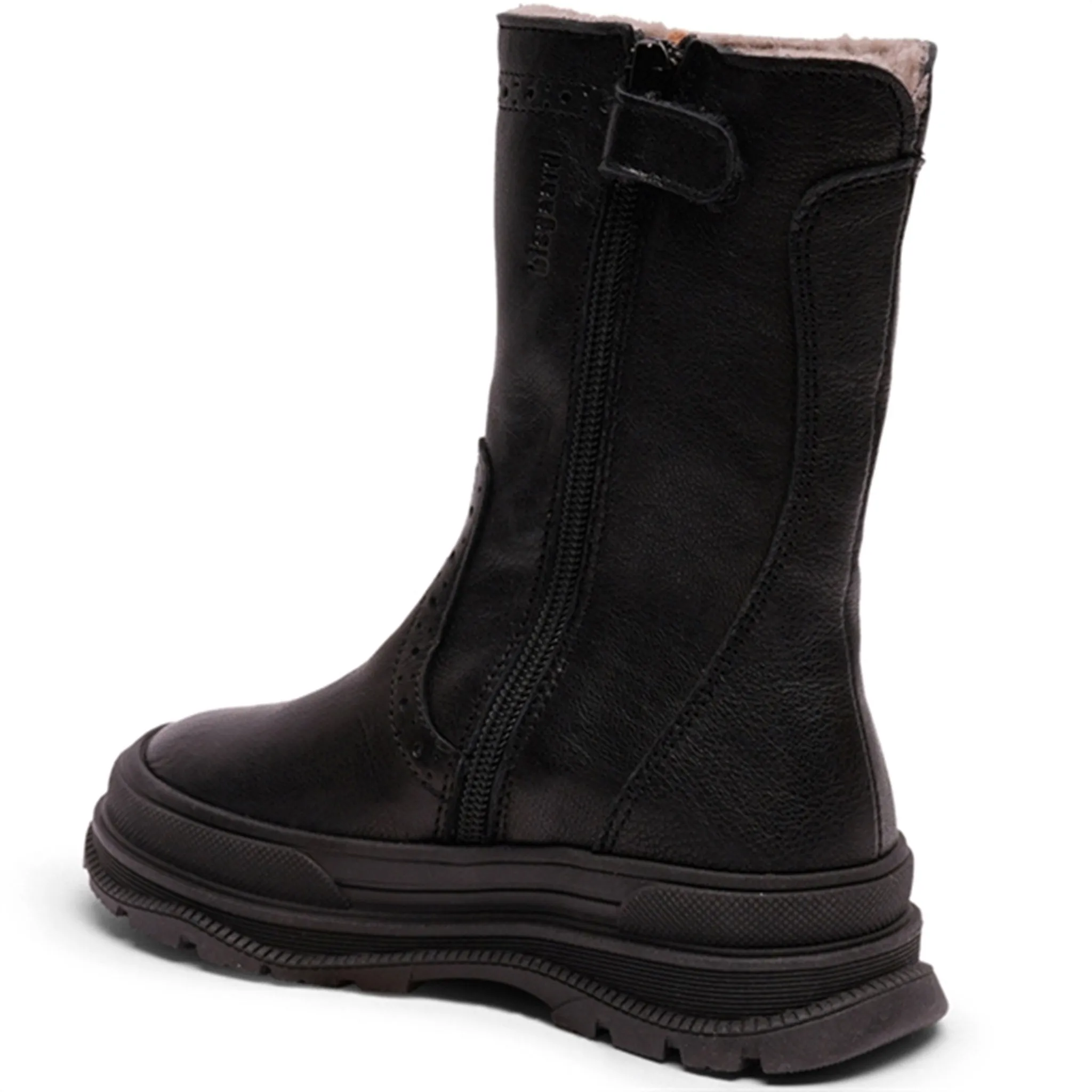 Bisgaard Bobbie Tex Boots Noir Weatherproof Winter