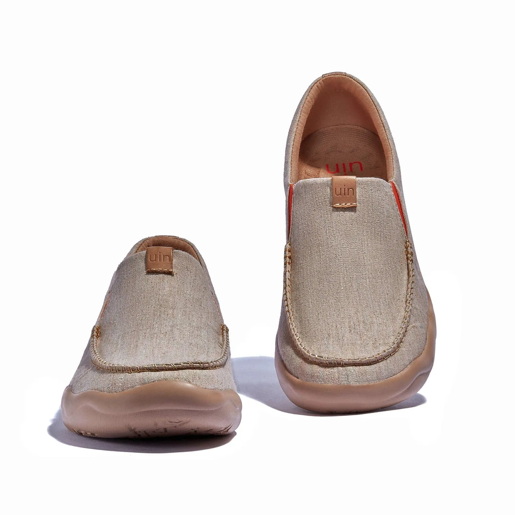 Khaki Brown Nerja Women Timeless Appeal Harbor Walk