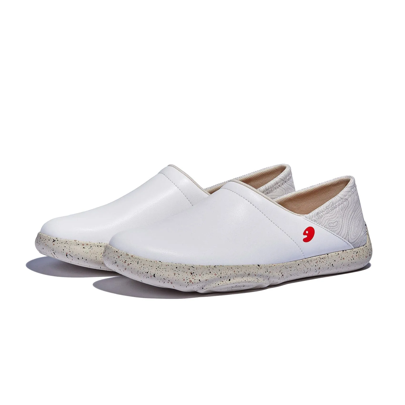 Weather resistant Bright White Mojacar II Men