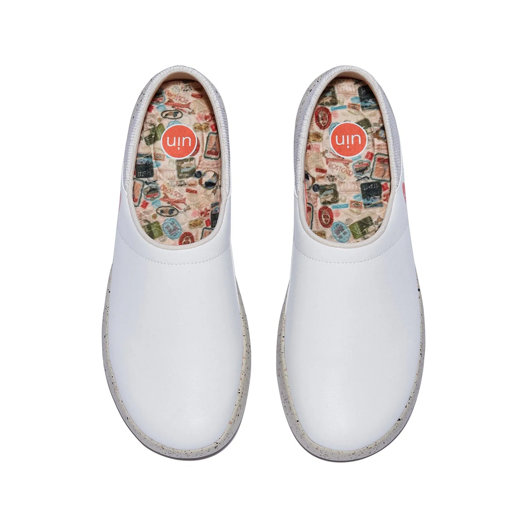 Toe Free Bright White Mojacar II Men
