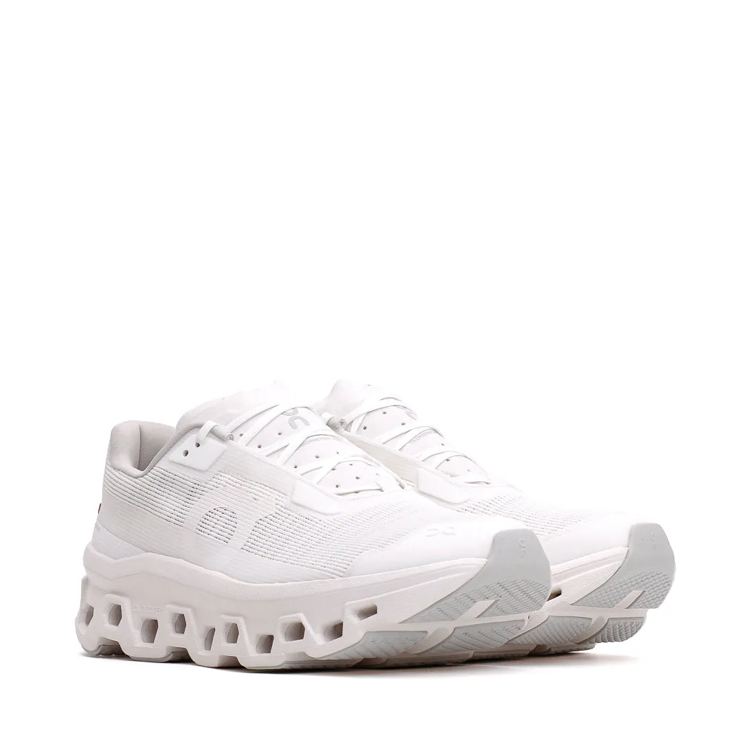 ON Women Cloudmonster Void White 3WF10491200 Deep Grip