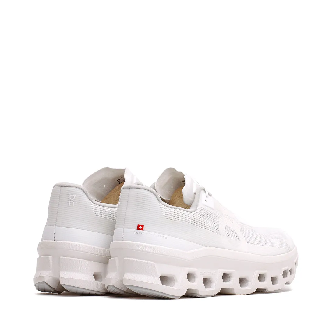 Craftsmanship Durable Build Weekend Errands ON Women Cloudmonster Void White 3WF10491200