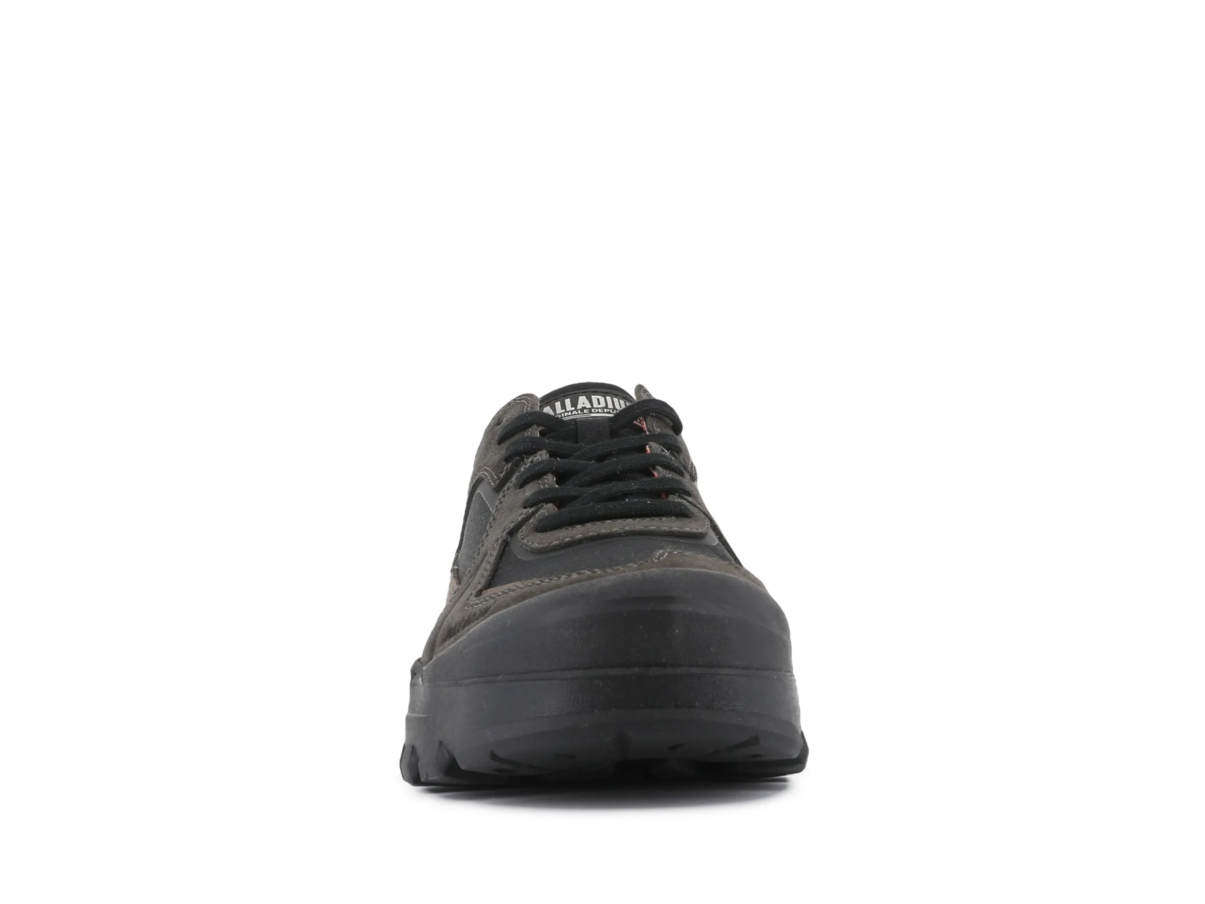 79544-008-M | PALLARIDER LO TRACK | BLACK All Weather Everyday Users