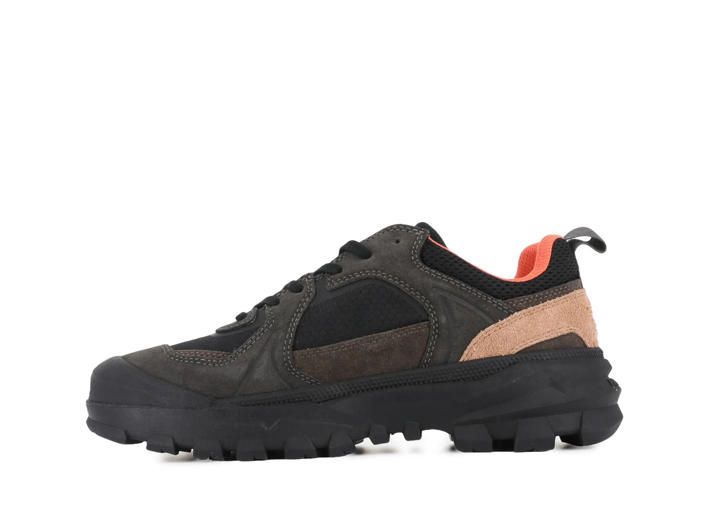 evening run 79544-008-M | PALLARIDER LO TRACK | BLACK