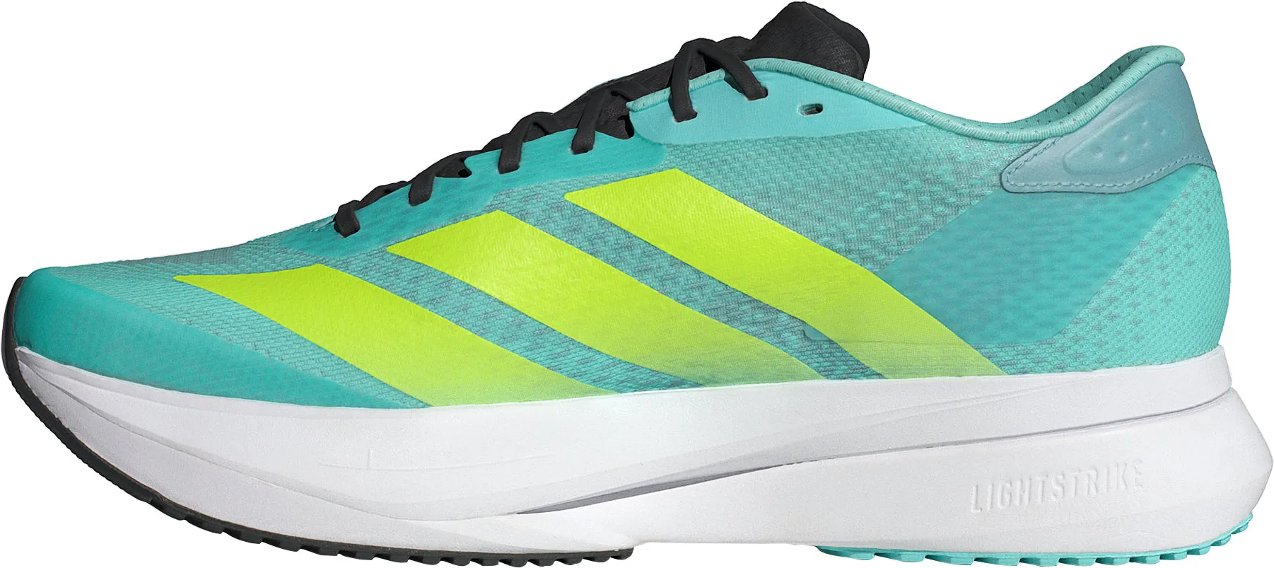Cosmic Glow adidas Adizero SL 2 Mens Running Shoes - Green