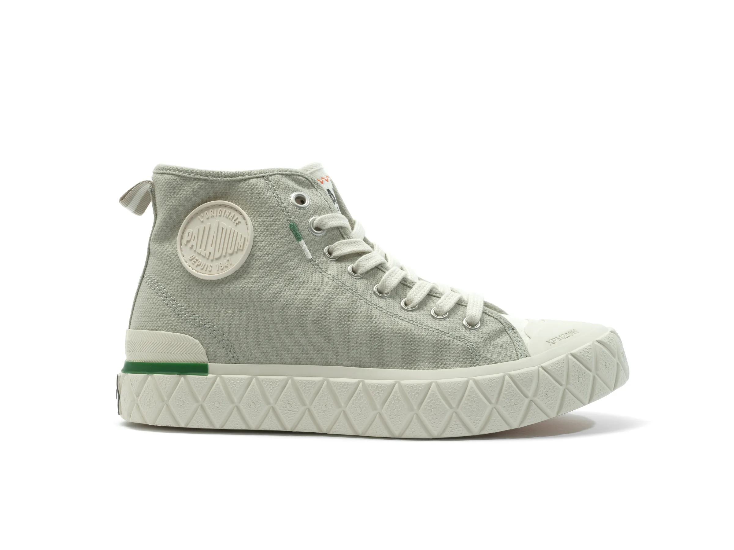 Dark Edge 79142-271-M | PALLA ACE CHUKKA ORGANIC | ABBEY STONE