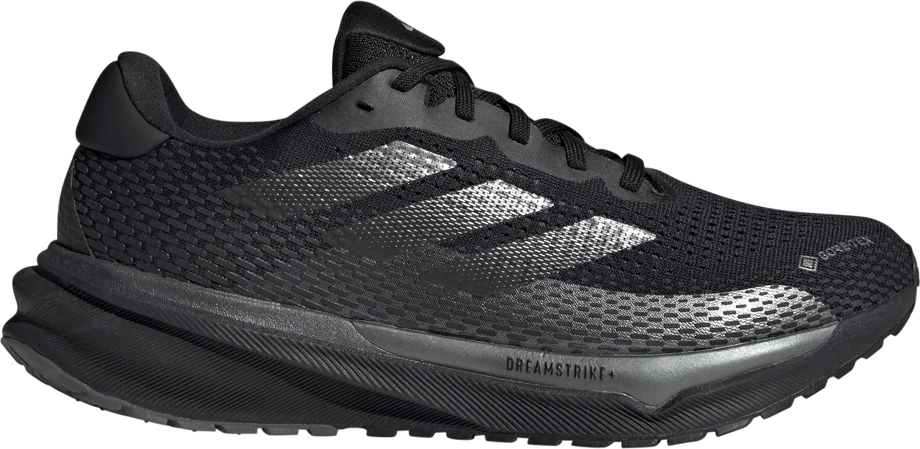 Balance Core adidas Supernova GORE-TEX Mens Running Shoes - Black