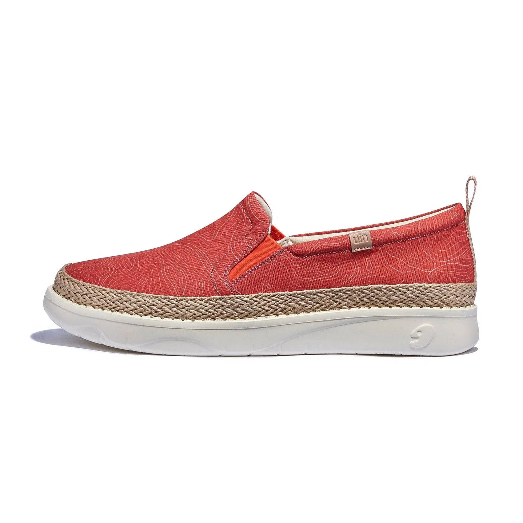 Burnt Ochre Tarragona I Men High Top Style