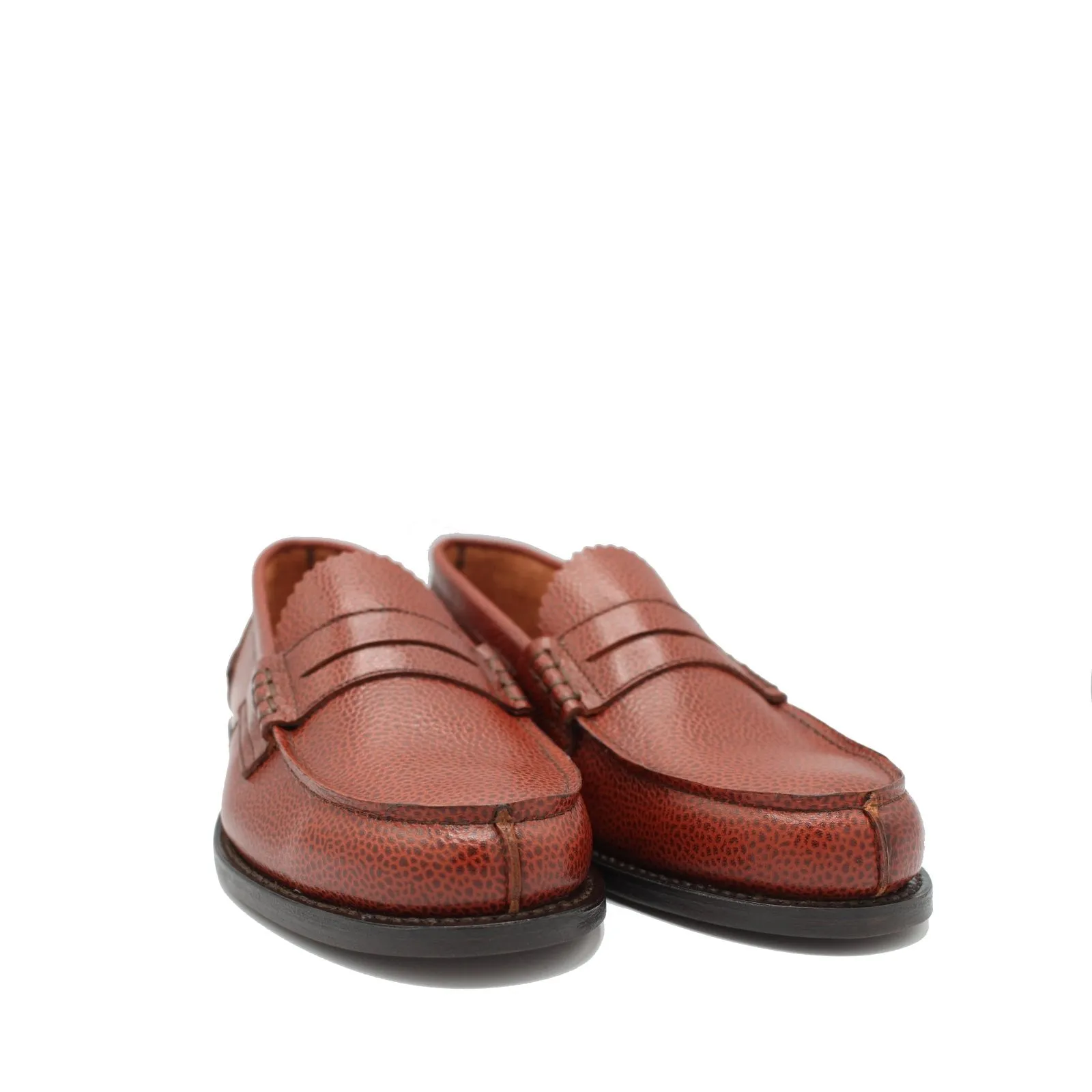 ARRAN LOAFER 1407/34 MOOSE GRAIN Smart Sprint