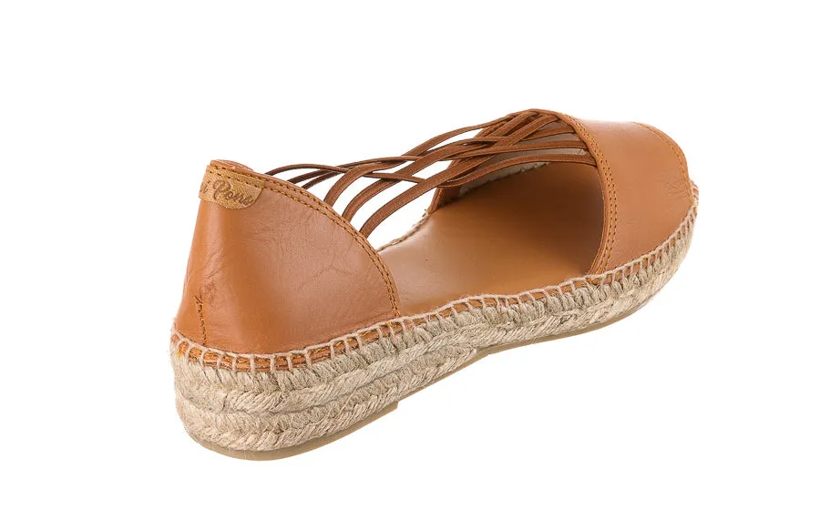 Open Mesh Natural Feel Tp Interlace Tan