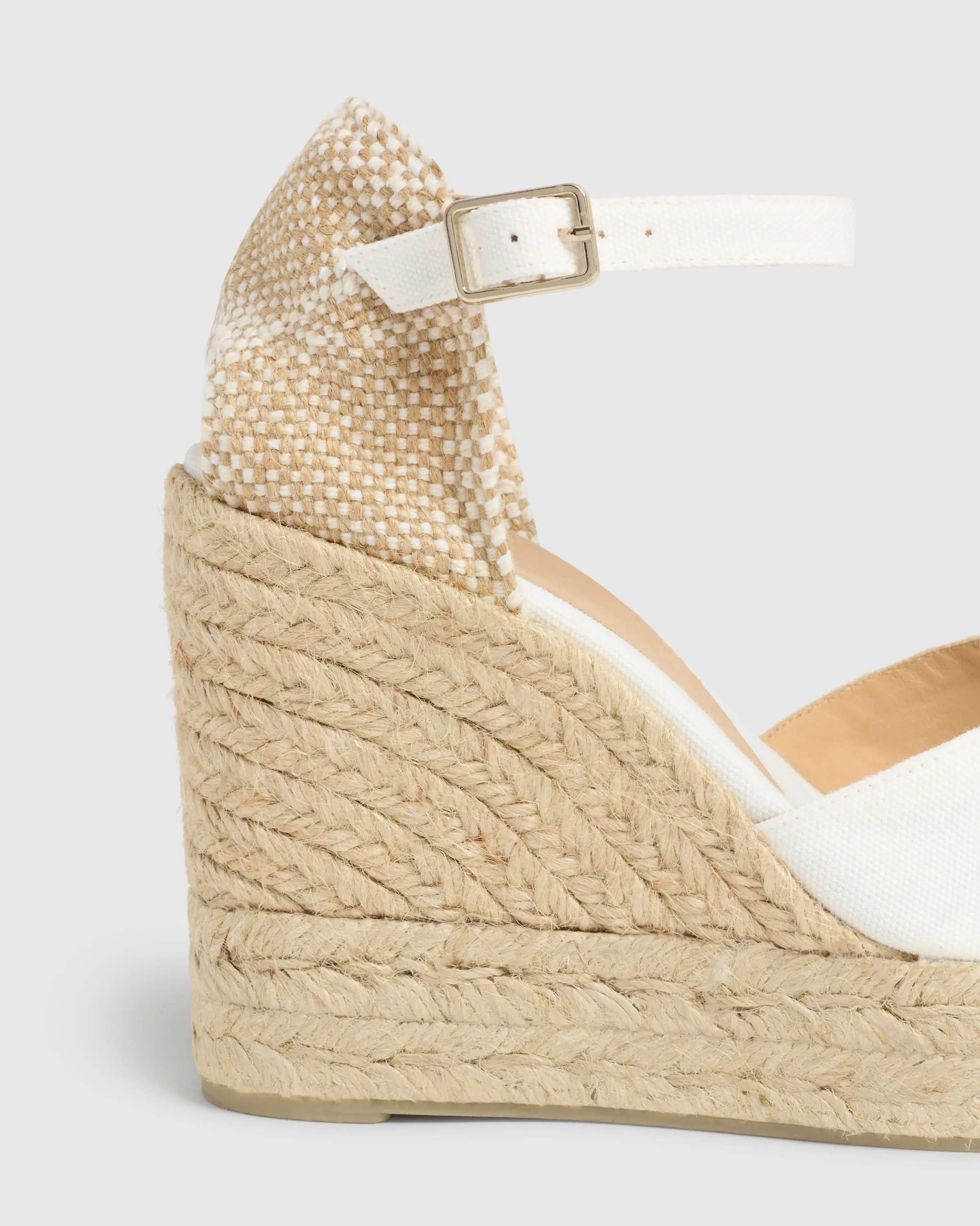 CHIARITA/8ED/001 Suede Porous Structure