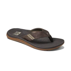 Instant Relax Comfy Step Men's Santa Ana Brown