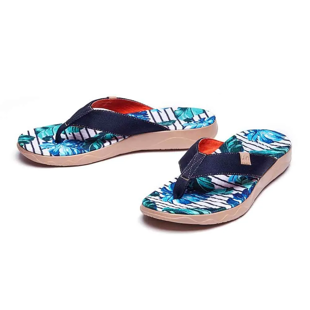 Jungle Men Majorca Flip Flops Weekend Relaxation Look Foot Care Fit