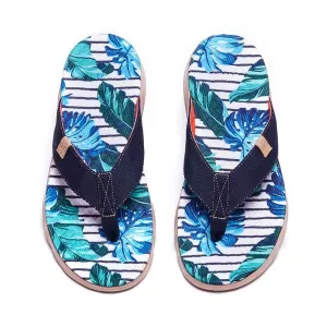 Instant Fit Sandals Sunset Steps Jungle Men Majorca Flip Flops