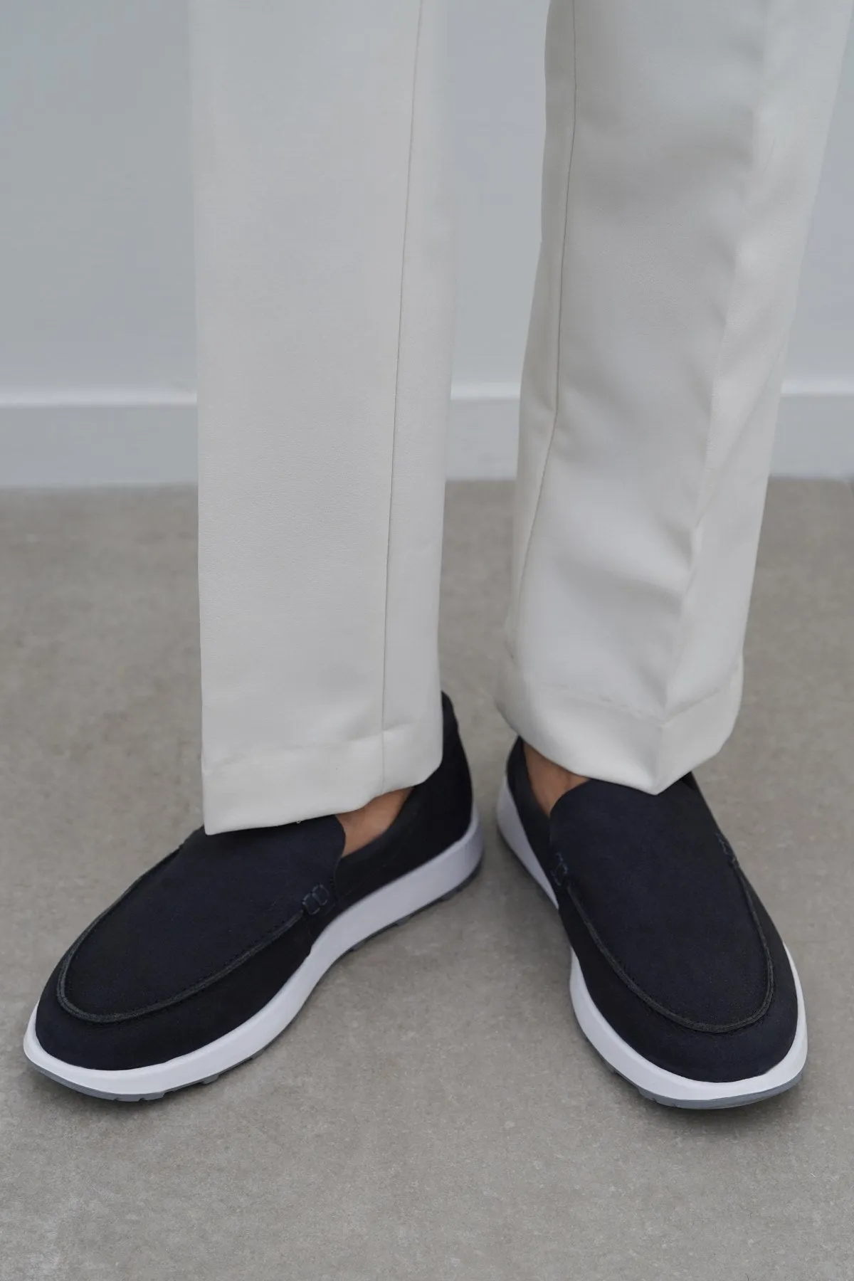 Outdoor Sport AIR LEATHER LOAFERS