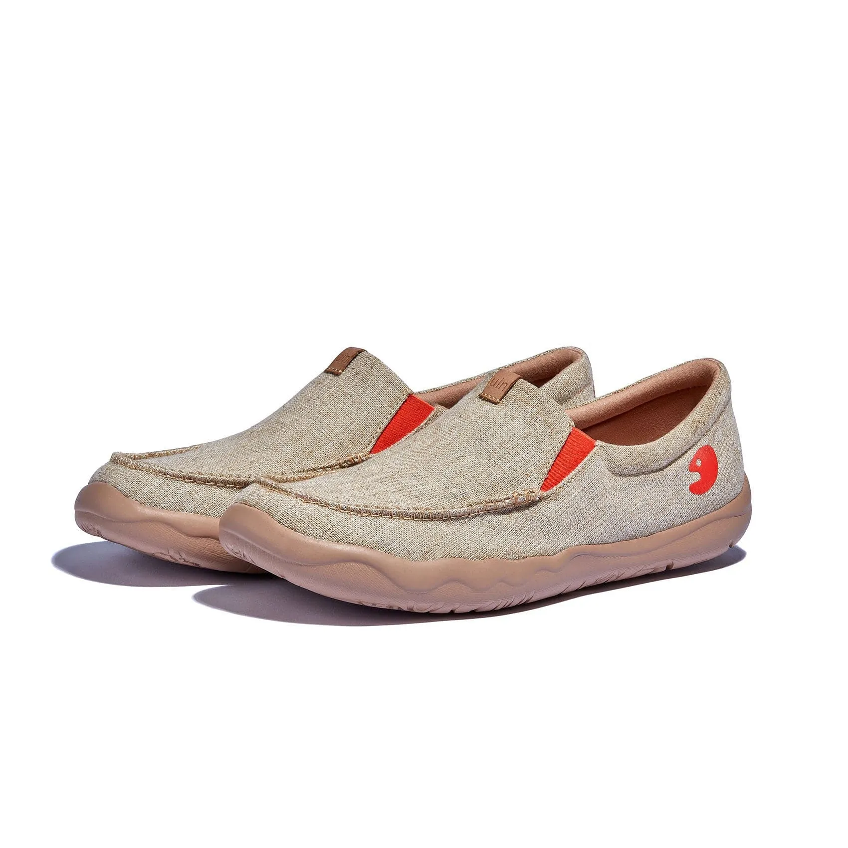 Light Khaki Nerja Men Forest Path Urban Lifestyle