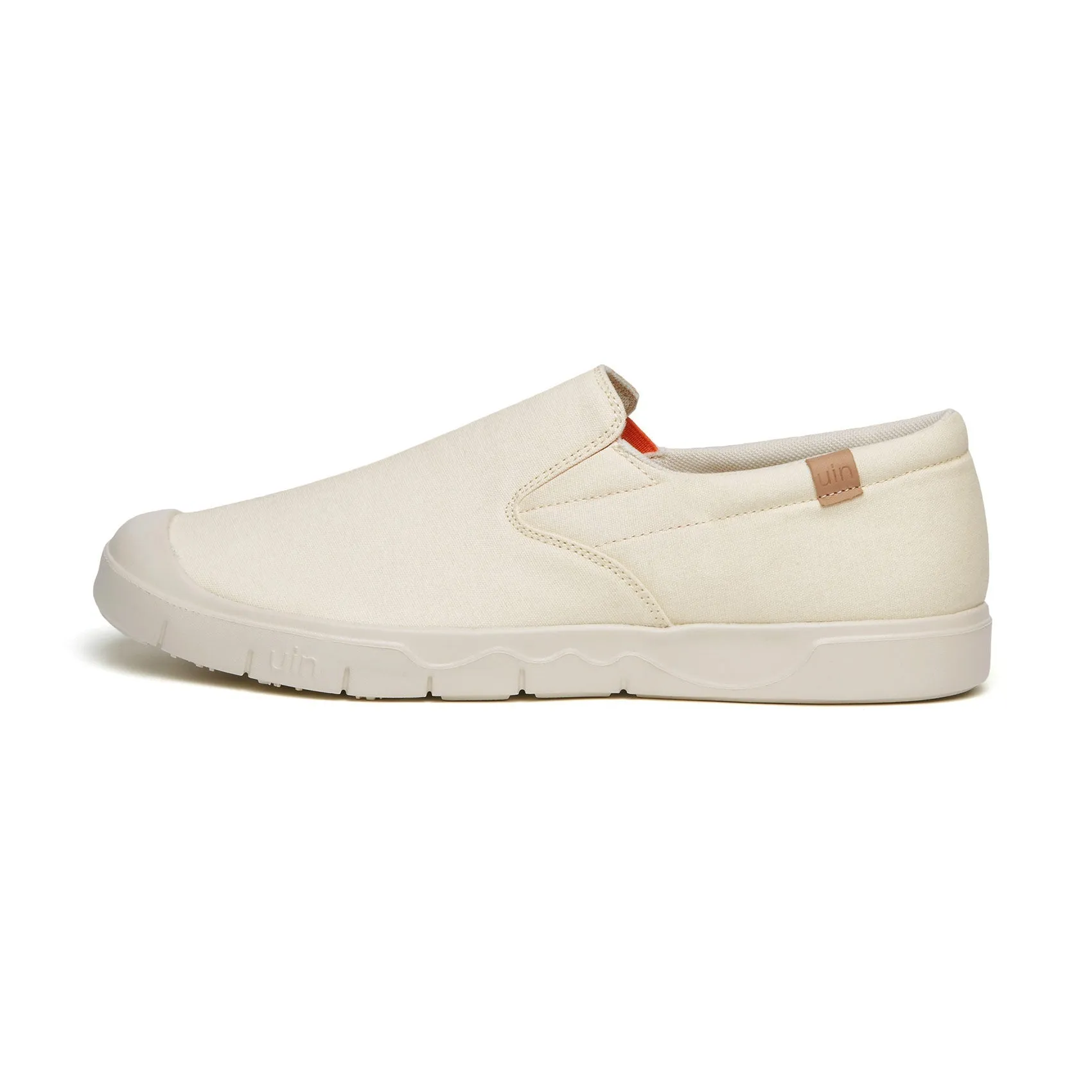 Breath Flow Shock Control Oat Milk Canvas Cadiz I Men