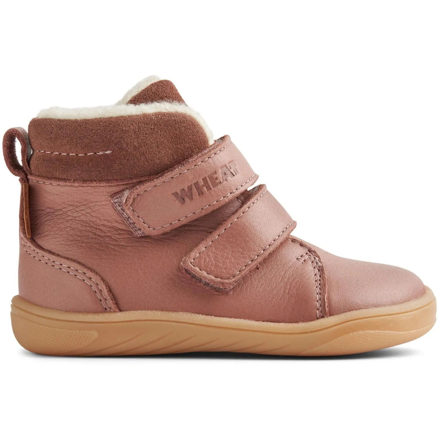 Wheat Old Rose Winterboot Sixan Tex Snow Proof Snow Heavy Duty Trek