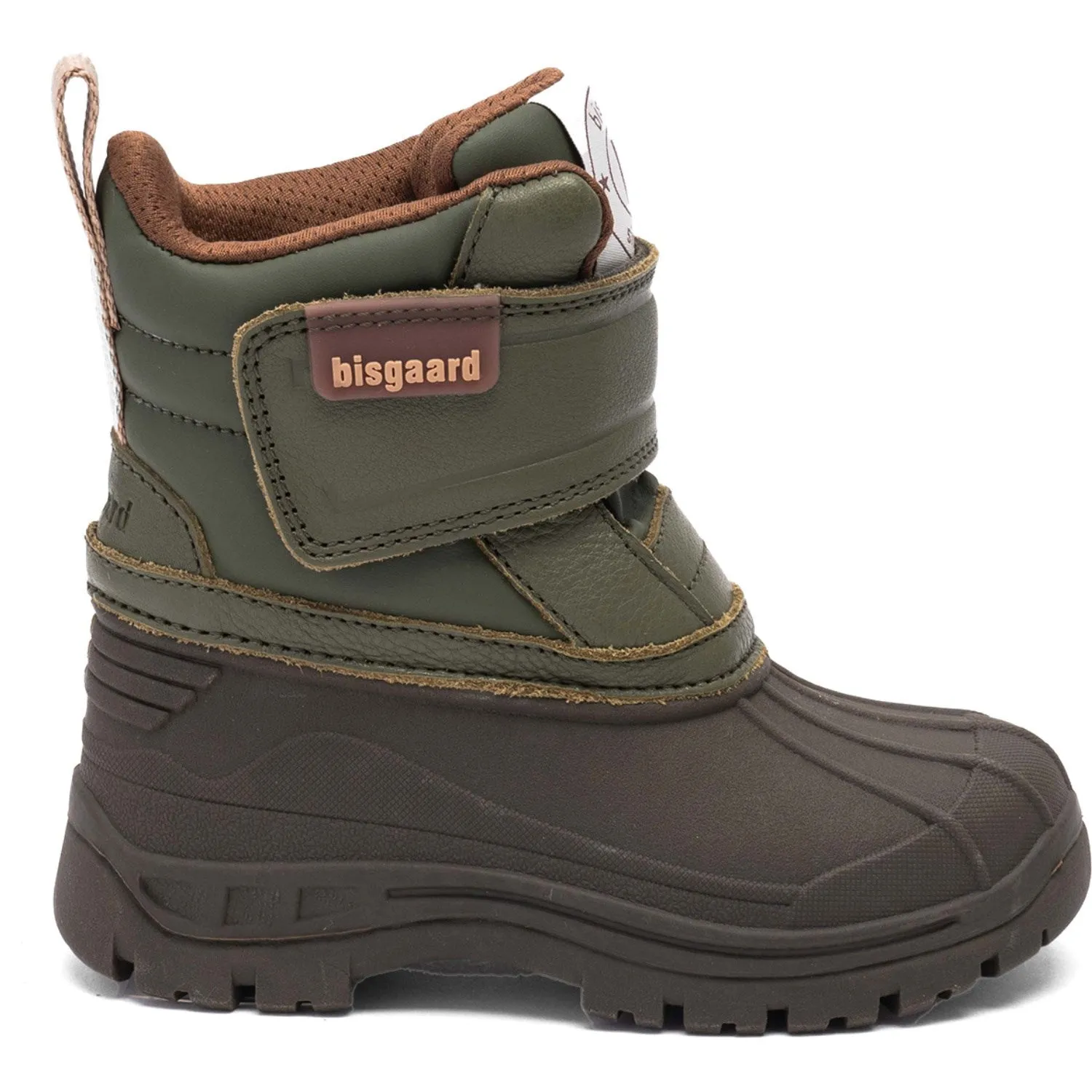 Alpine Bisgaard Khaki Pixie Boot