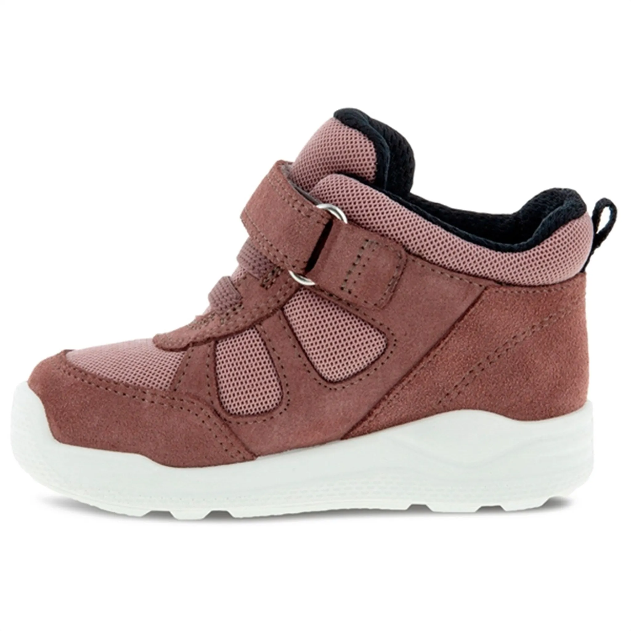 Snow Adventure Rugged Snow Cold Ecco Urban Mini Mid-Cut Boot Dusty Purple/Woodrose