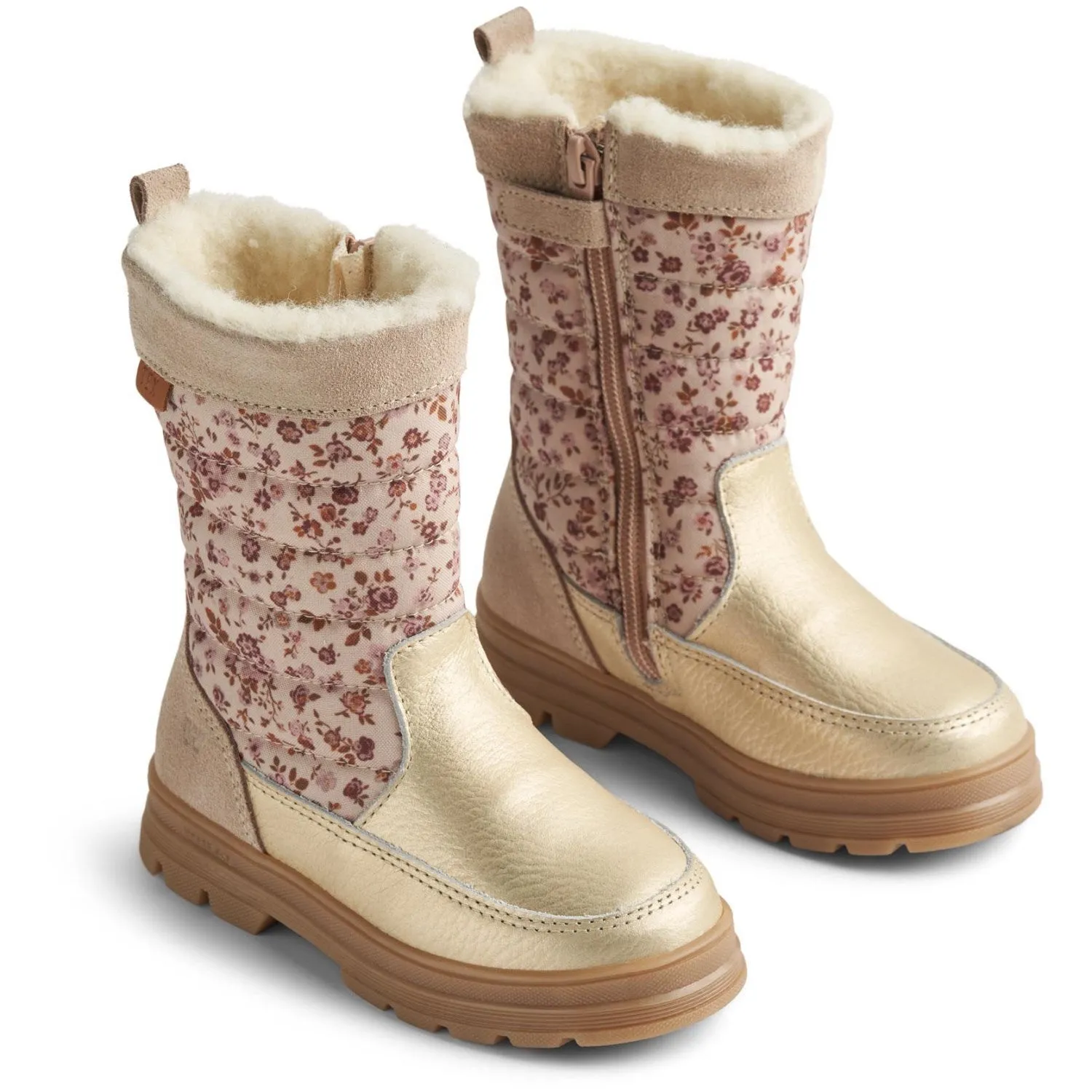 Snow Outdoor Snow Boots Arctic Steps Wheat Light Gold Winterboot Koa Tex