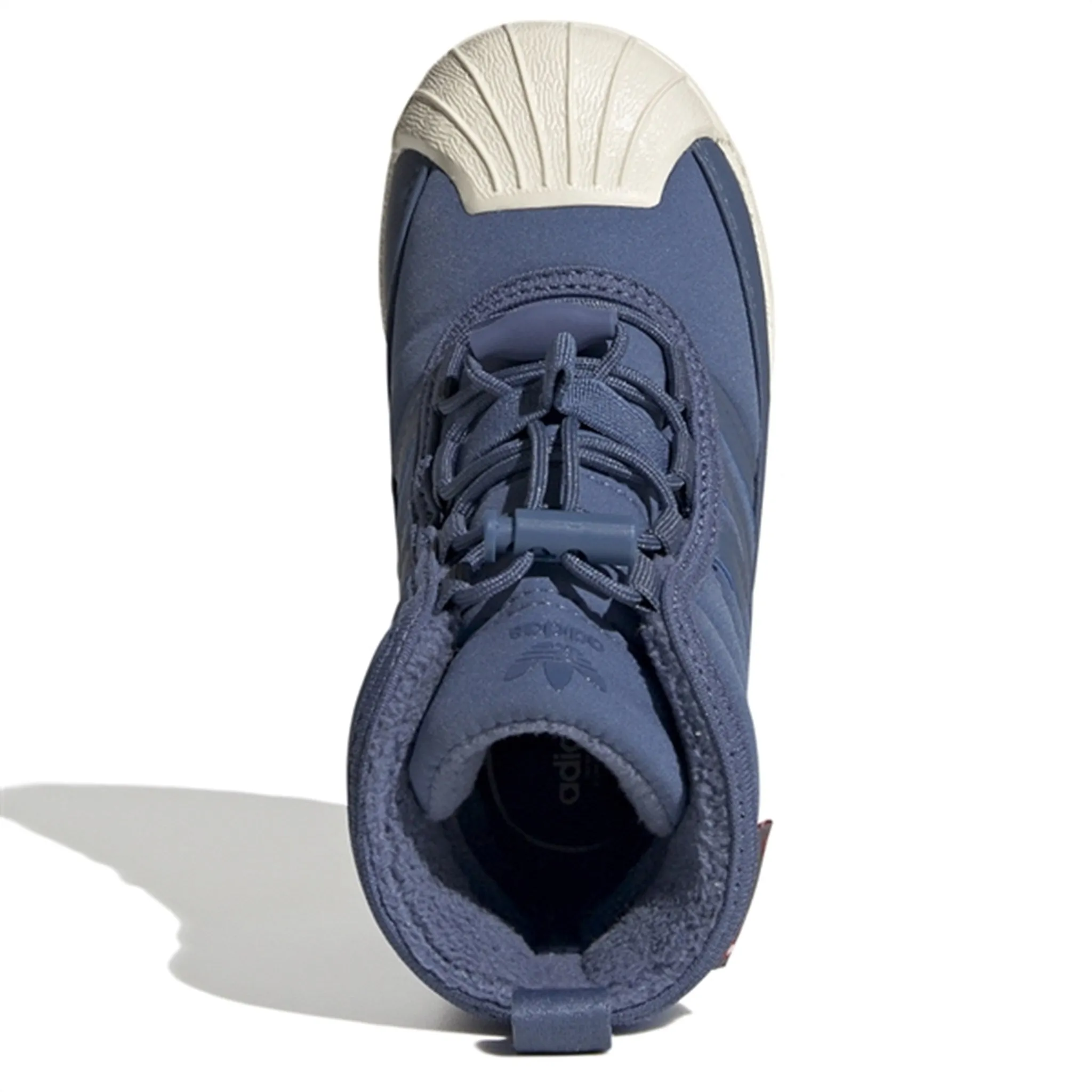 Outdoor Winter Boots Padded adidas Originals Superstar 360 Boots 2.0 Blue / White