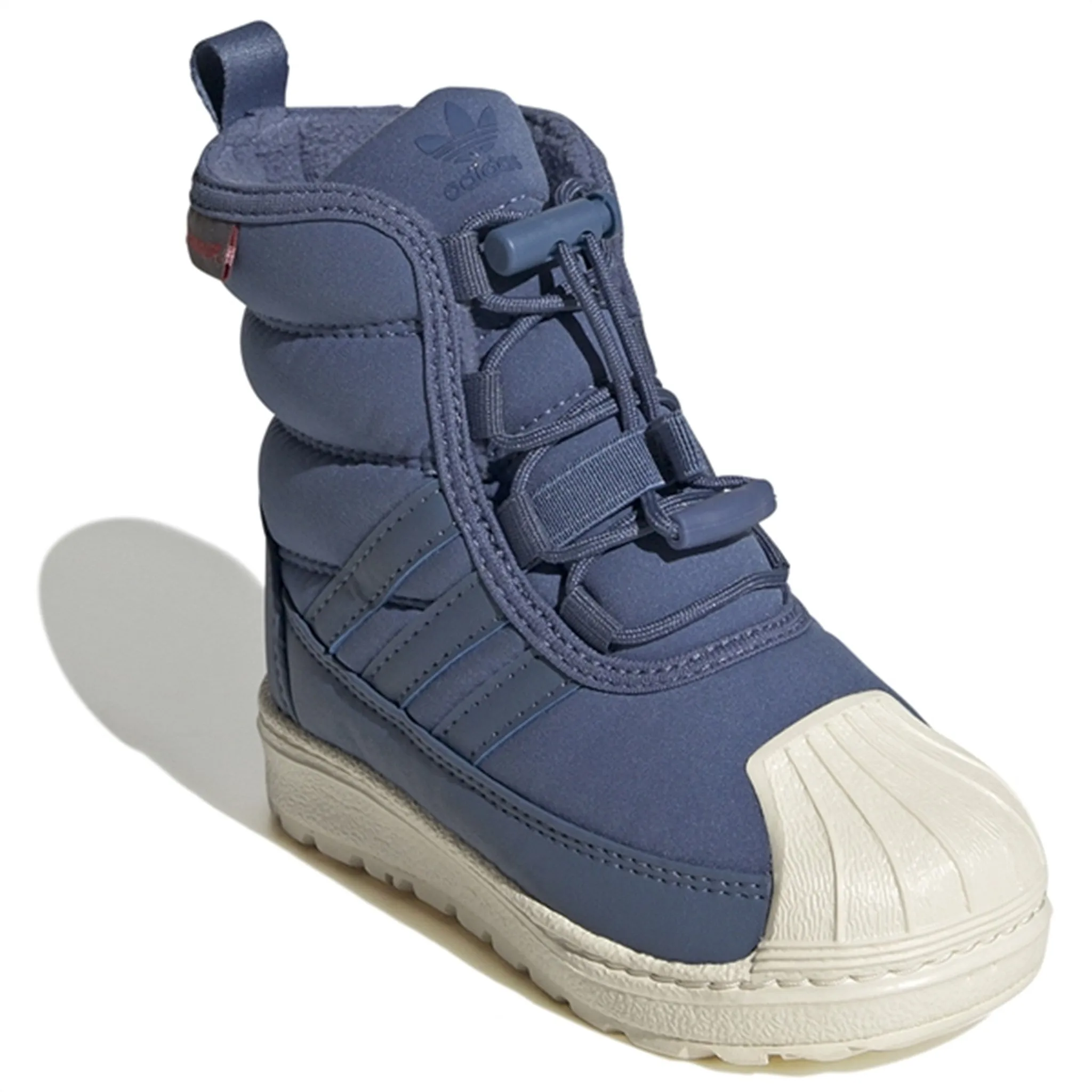 adidas Originals Superstar 360 Boots 2.0 Blue / White Outdoor Hiking Long Winter Walks
