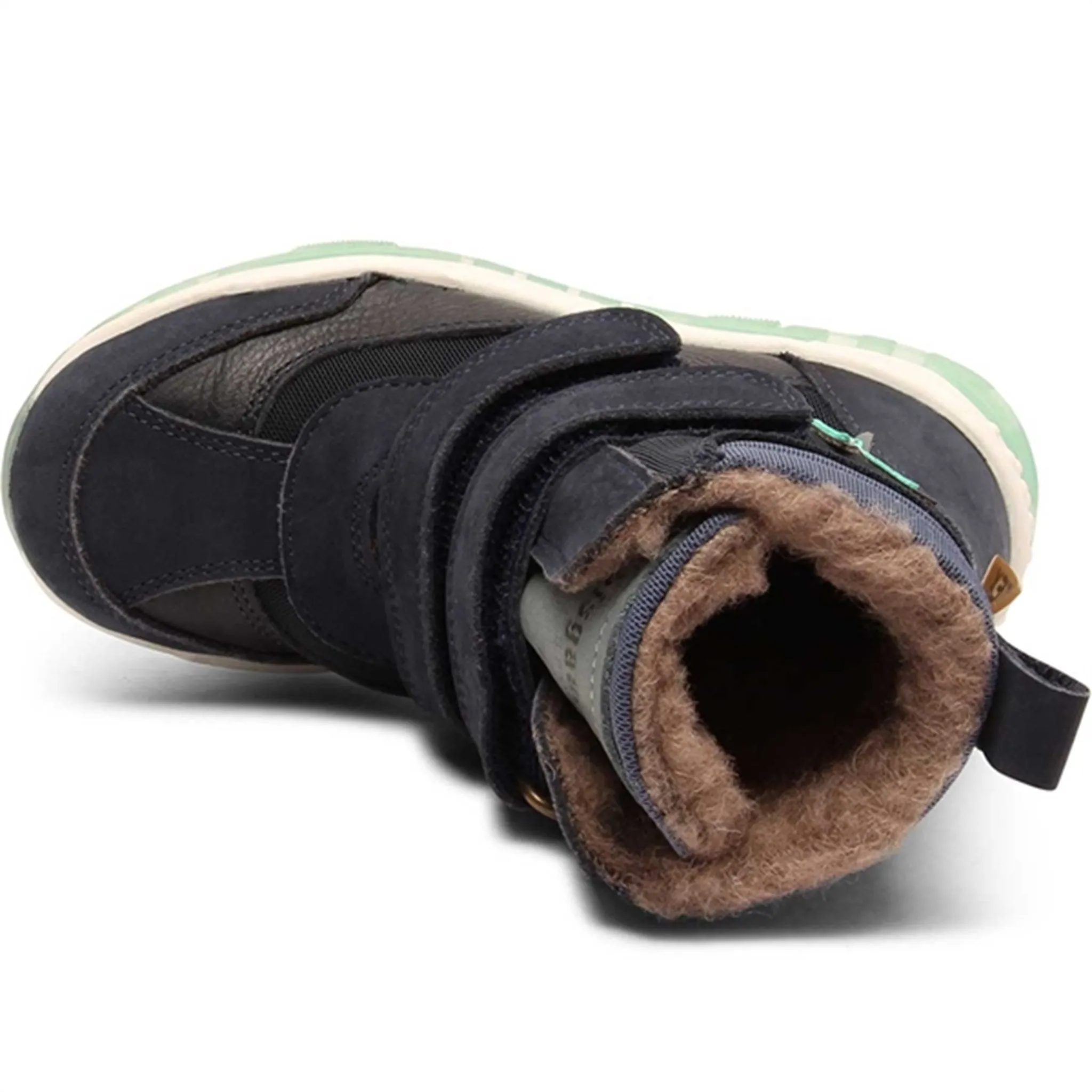 Arctic Gear insulated boots Bisgaard Tex Sport Boots Dorel Navy