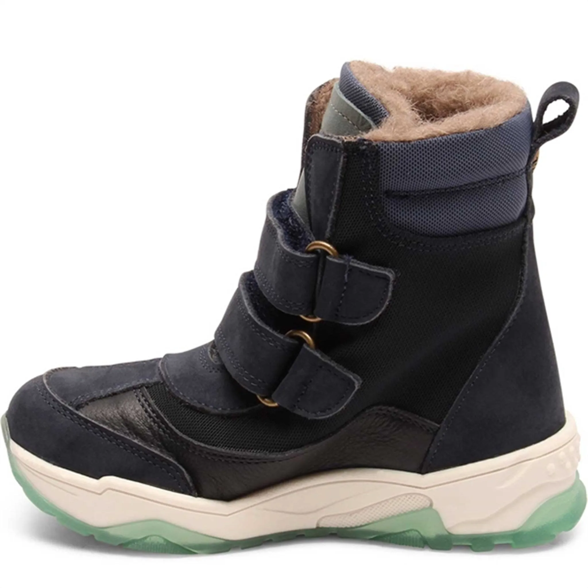 Winter Sport Bisgaard Tex Sport Boots Dorel Navy