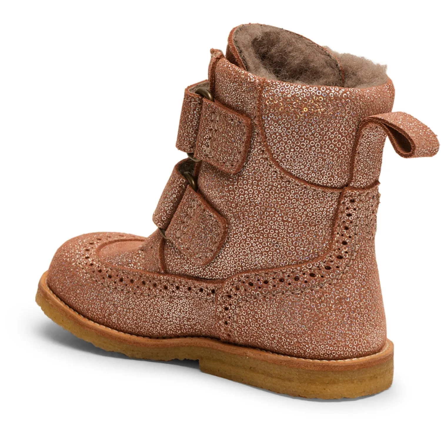 Snow Outdoor Trek Bisgaard Sparkly Rose Elba Tex Bootr