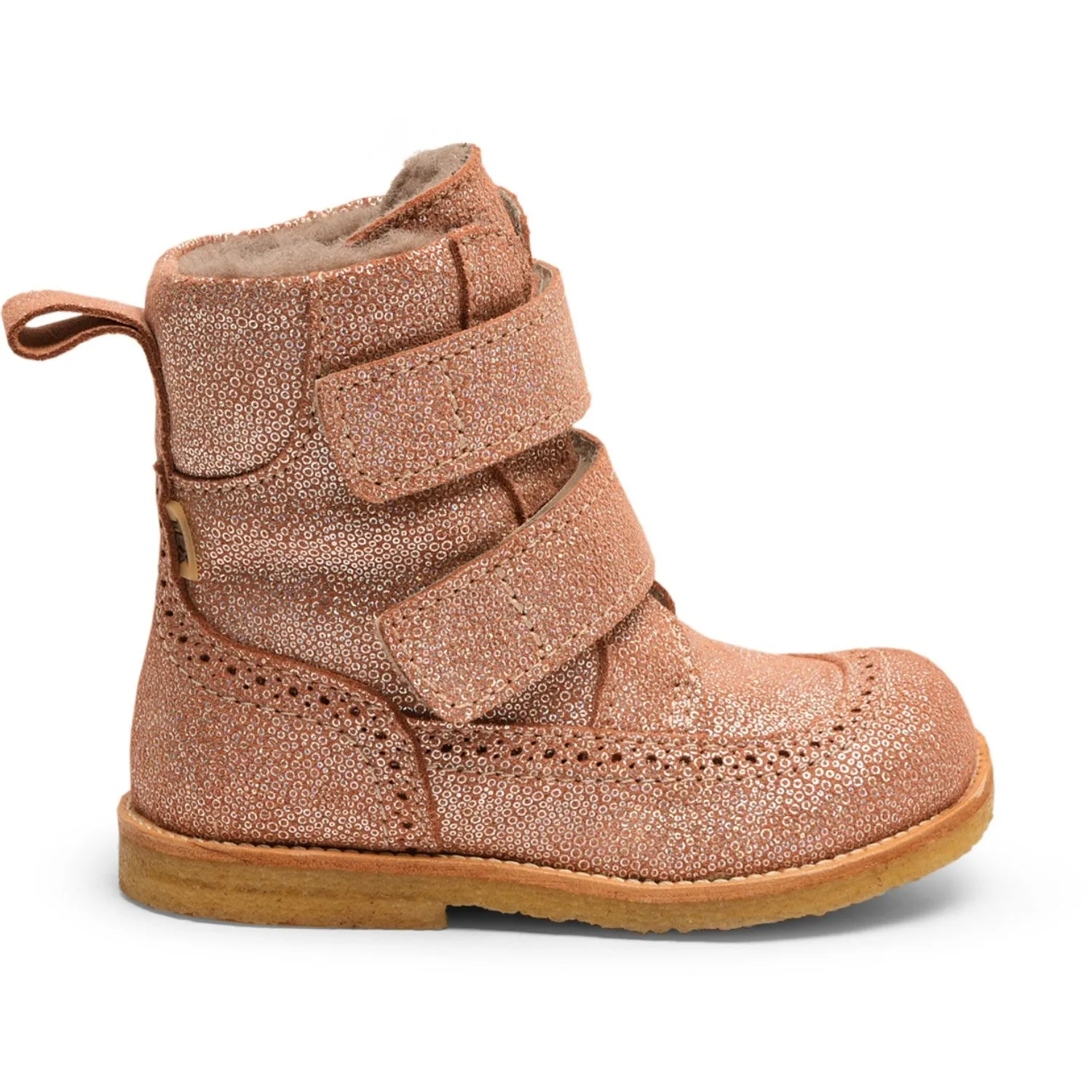 Cozy Boots Cold Weather Footwear Bisgaard Sparkly Rose Elba Tex Bootr