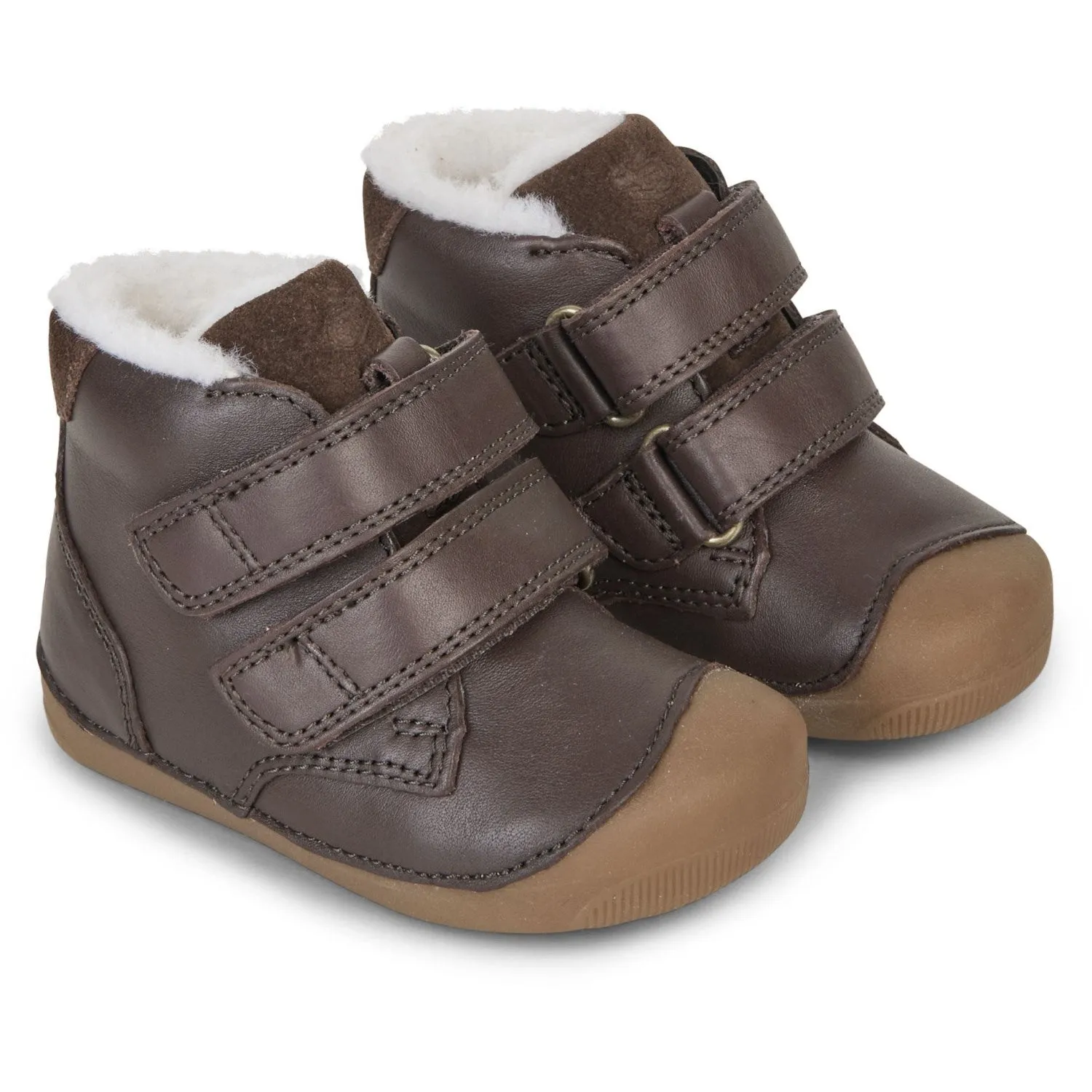 Snow Boots for Women Bundgaard Dark Brown Petit Winter