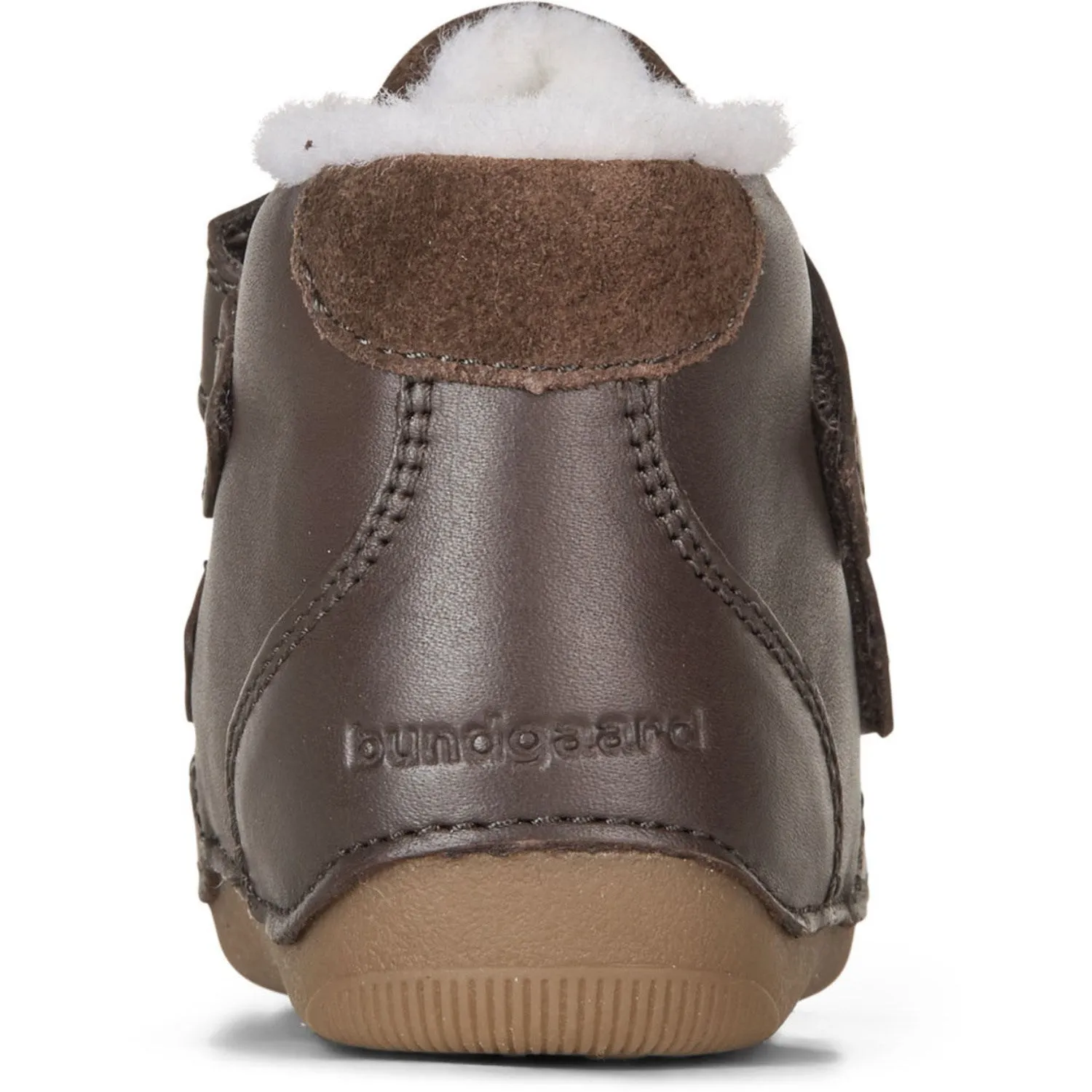 Bundgaard Dark Brown Petit Winter Snow Snowproof