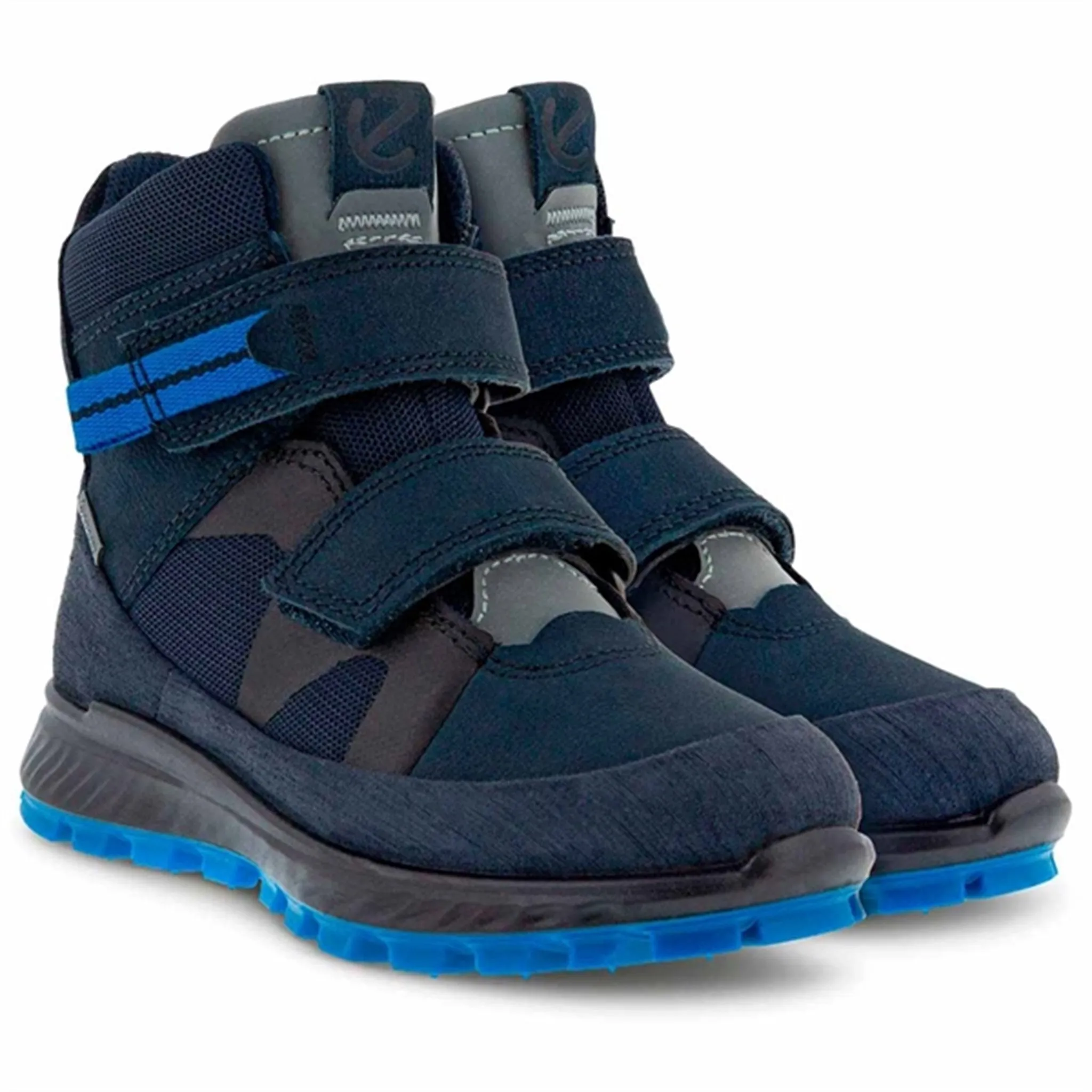 Snow Outdoor Snow Boots Ecco Exostrike Kids Boots Night Sky/Marine