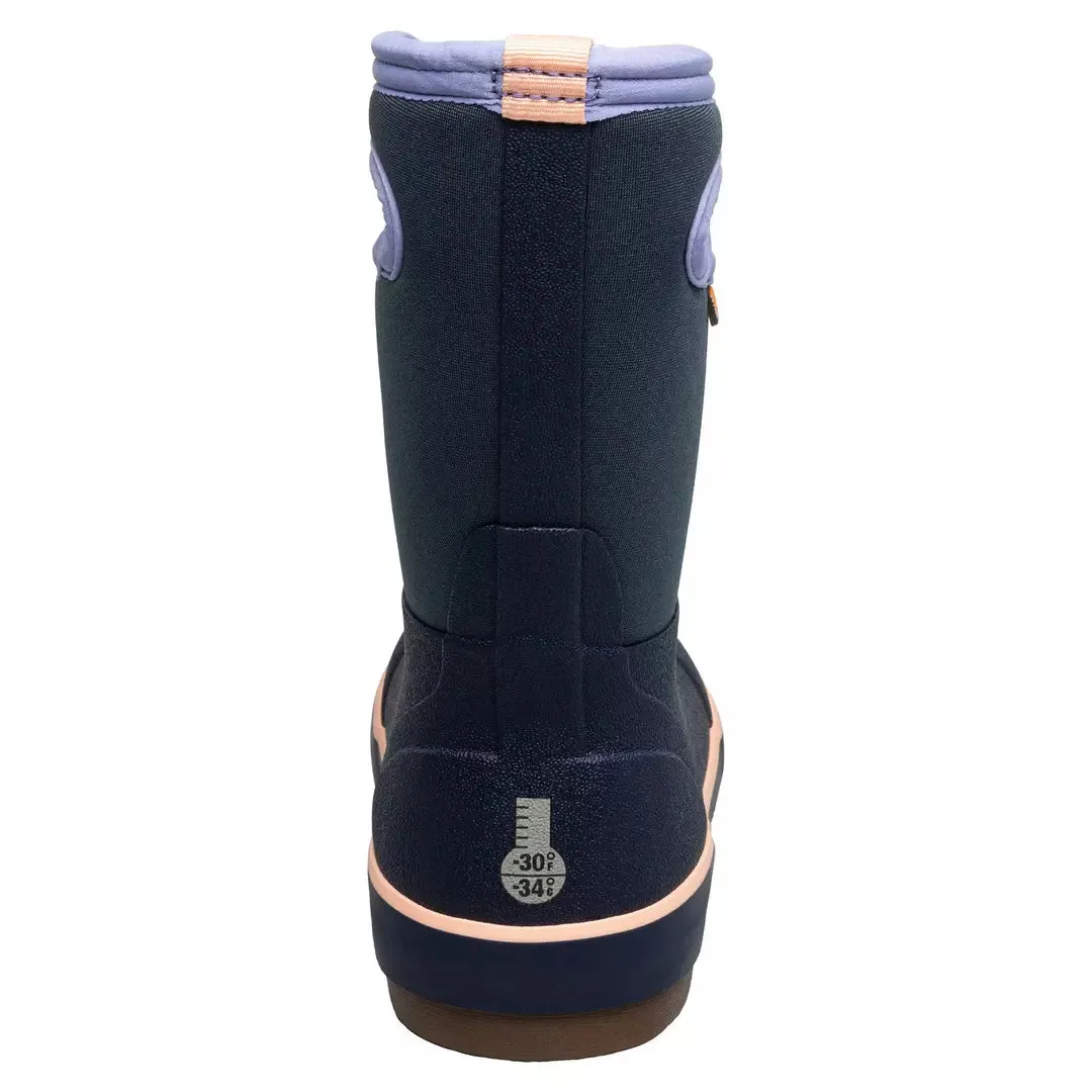 BOGS Indigo Classic II Boots Snow Anti-Skid