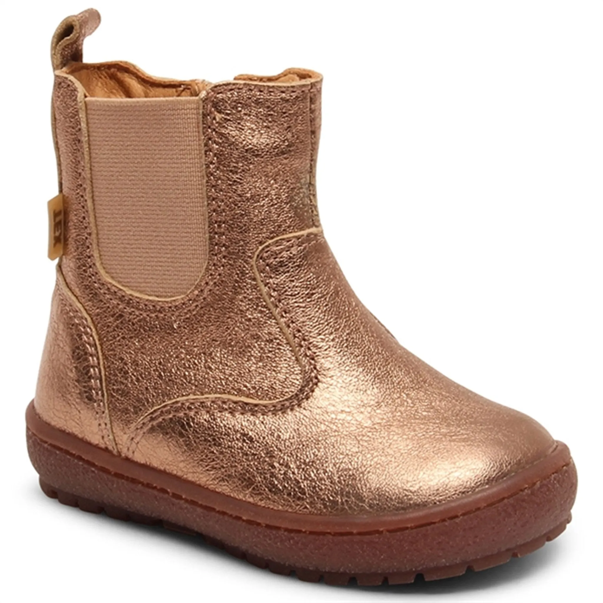 Bisgaard Ebba Boots Platin High Quality